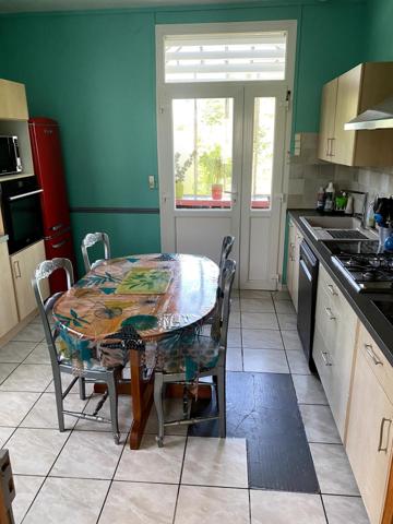 Maison à ALENCON, 61000 - 5 pièces 106m²