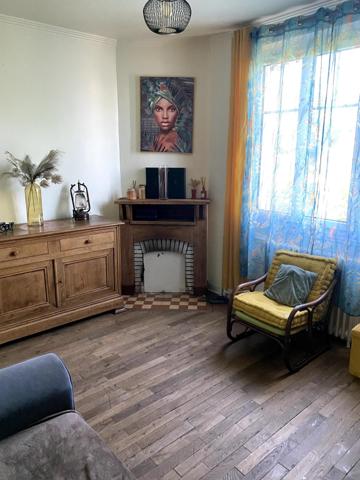 Maison à ALENCON, 61000 - 5 pièces 106m²