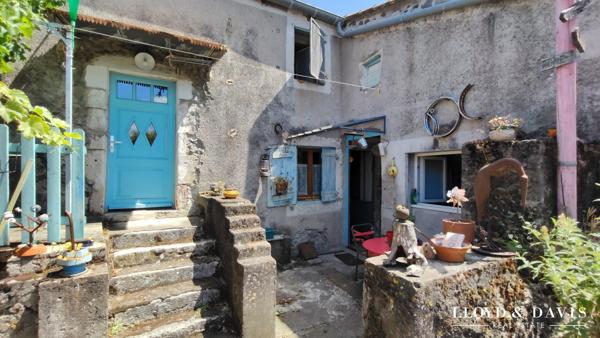 Maison de Village au calme de Chomerac