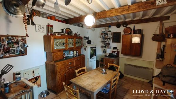 Maison de Village au calme de Chomerac