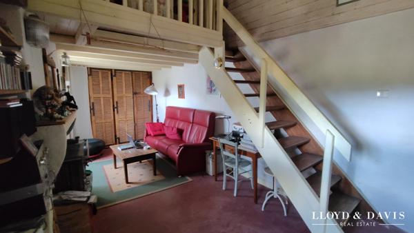 Maison de Village au calme de Chomerac
