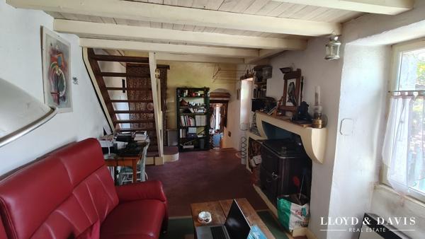 Maison de Village au calme de Chomerac