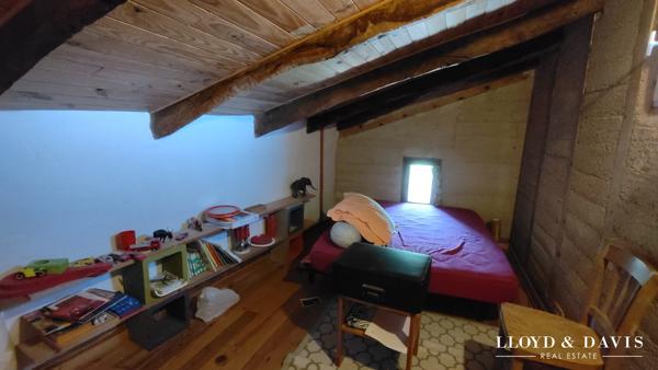 Maison de Village au calme de Chomerac