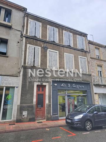 Immeuble Villeneuve Sur Lot