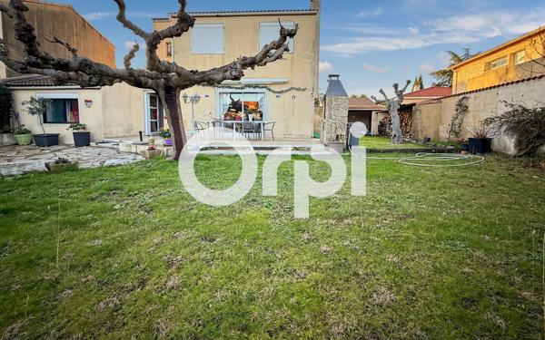 Maison à vendre    5 pièces • 120 m2 Saint-Jean-de-Védas