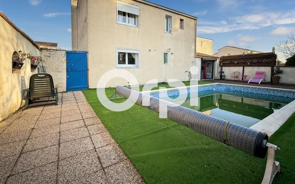 Maison à vendre    5 pièces • 120 m2 Saint-Jean-de-Védas