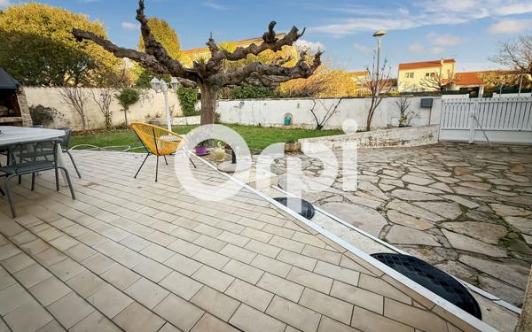 Maison à vendre    5 pièces • 120 m2 Saint-Jean-de-Védas