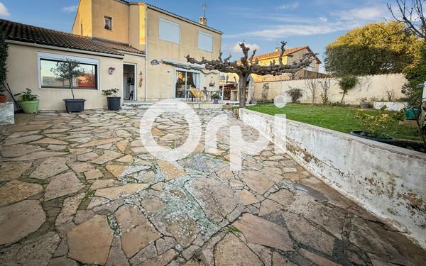 Maison à vendre    5 pièces • 120 m2 Saint-Jean-de-Védas