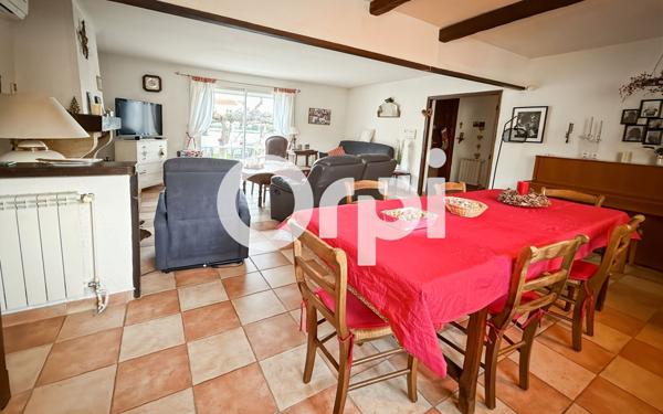 Maison à vendre    5 pièces • 120 m2 Saint-Jean-de-Védas