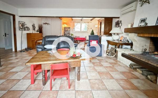 Maison à vendre    5 pièces • 120 m2 Saint-Jean-de-Védas