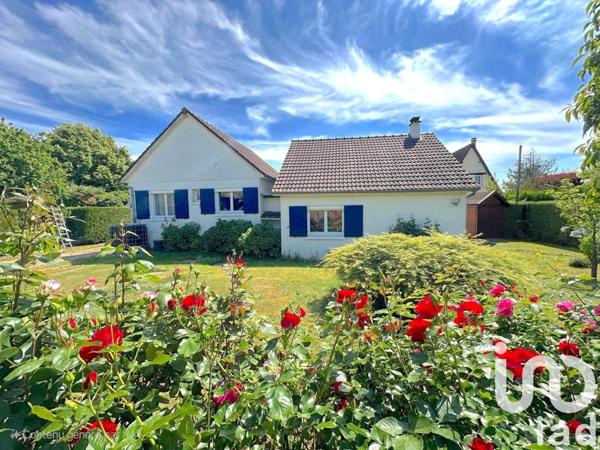 Maison à vendre 5 pièces 89 m² Parville