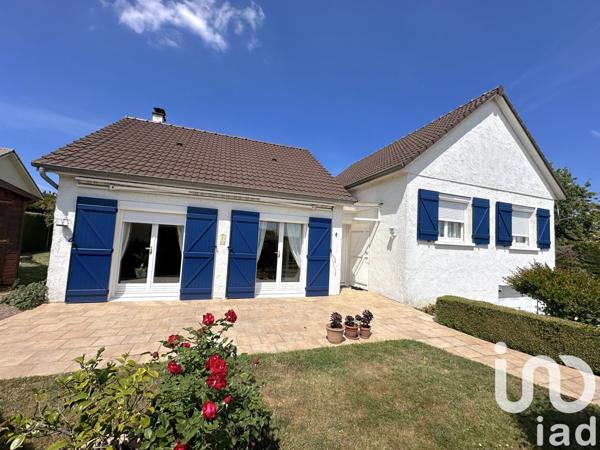 Maison à vendre 5 pièces 89 m² Parville