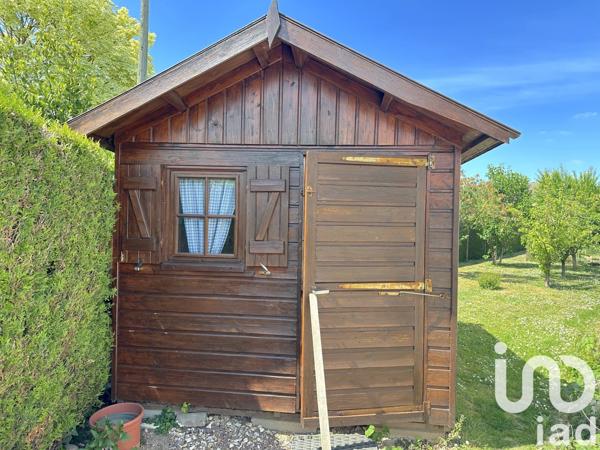 Maison à vendre 5 pièces 89 m² Parville