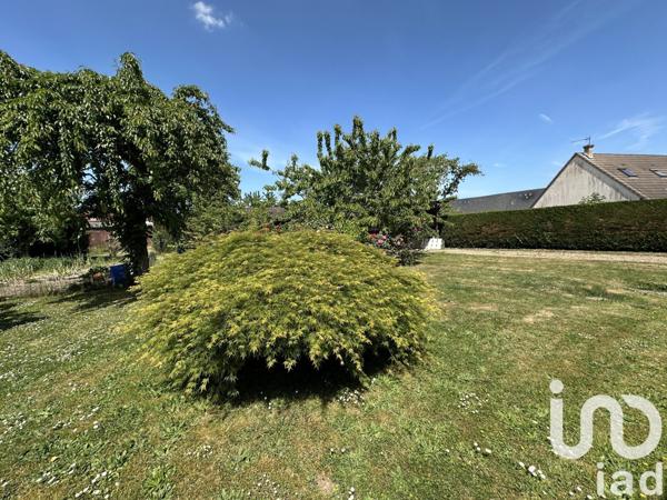 Maison à vendre 5 pièces 89 m² Parville