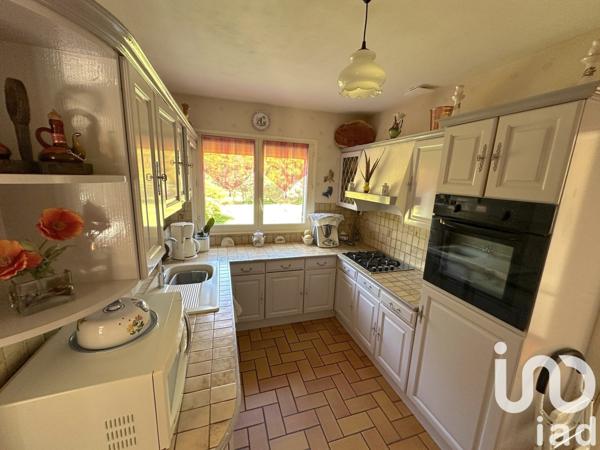 Maison à vendre 5 pièces 89 m² Parville