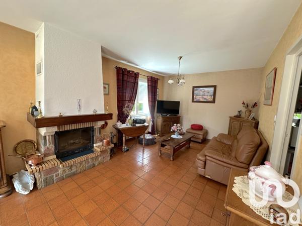 Maison à vendre 5 pièces 89 m² Parville