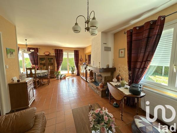 Maison à vendre 5 pièces 89 m² Parville