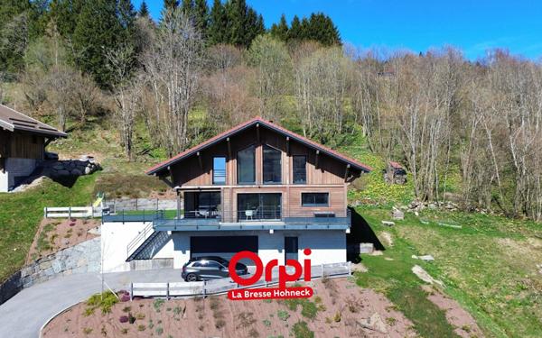 Maison à vendre    5 pièces •  La Bresse