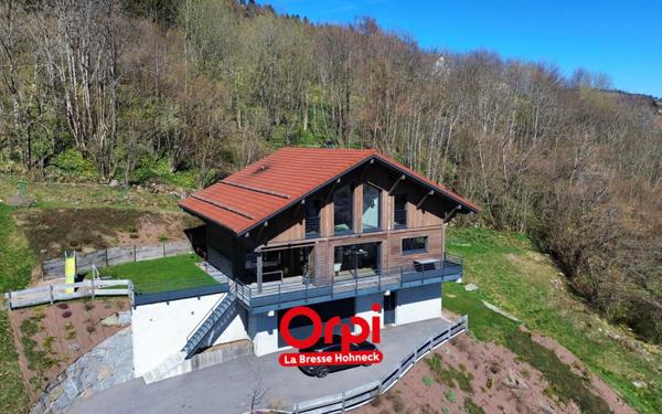 Maison à vendre    5 pièces •  La Bresse