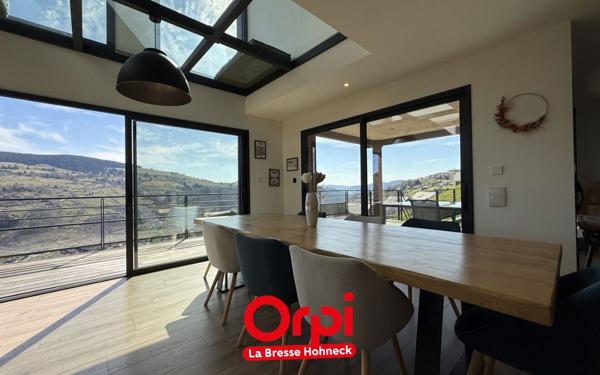 Maison à vendre    5 pièces •  La Bresse