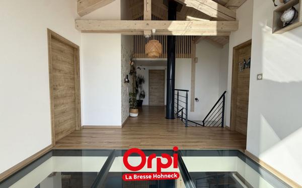 Maison à vendre    5 pièces •  La Bresse