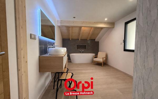 Maison à vendre    5 pièces •  La Bresse
