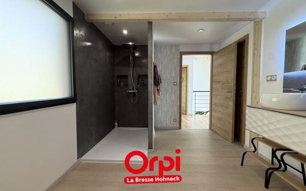 Maison à vendre    5 pièces •  La Bresse