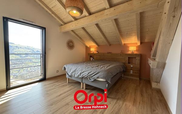 Maison à vendre    5 pièces •  La Bresse