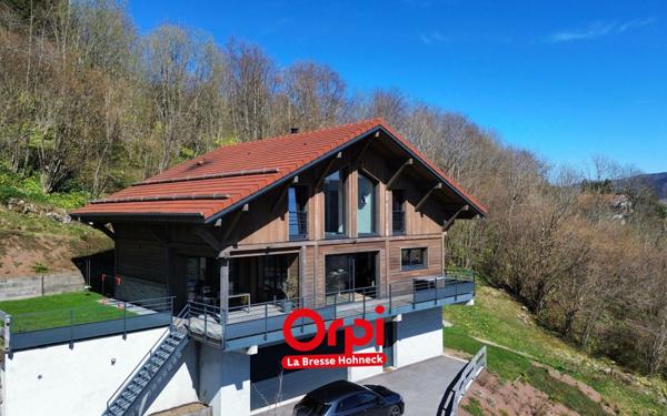 Maison à vendre    5 pièces •  La Bresse