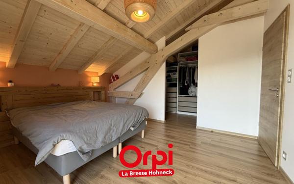 Maison à vendre    5 pièces •  La Bresse