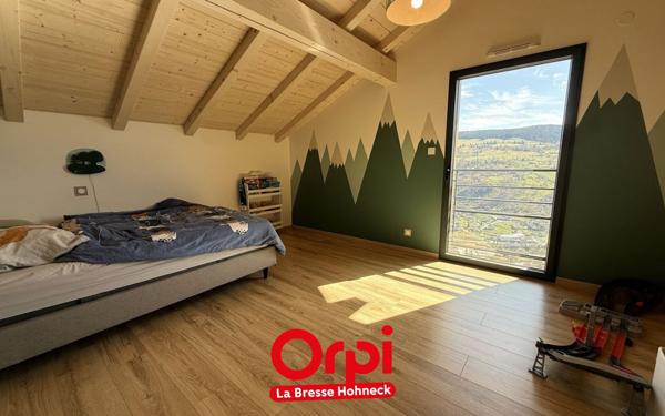 Maison à vendre    5 pièces •  La Bresse