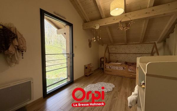 Maison à vendre    5 pièces •  La Bresse