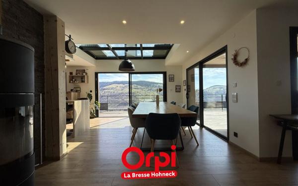 Maison à vendre    5 pièces •  La Bresse
