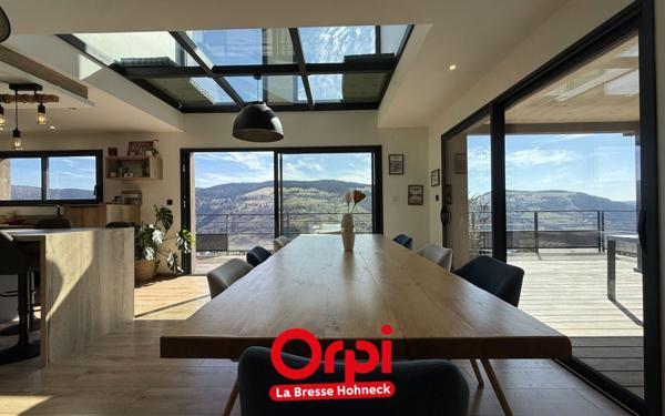 Maison à vendre    5 pièces •  La Bresse