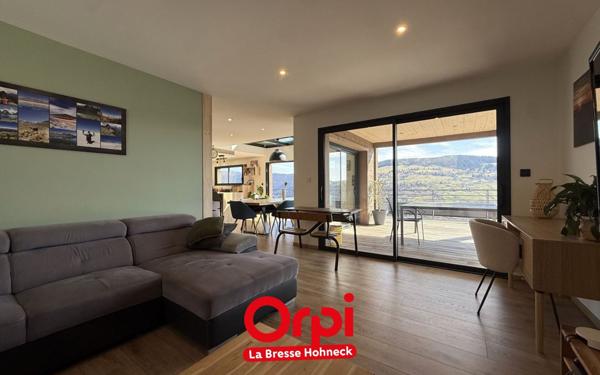 Maison à vendre    5 pièces •  La Bresse