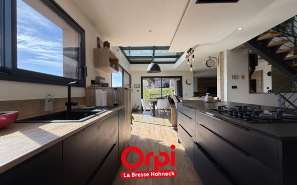 Maison à vendre    5 pièces •  La Bresse