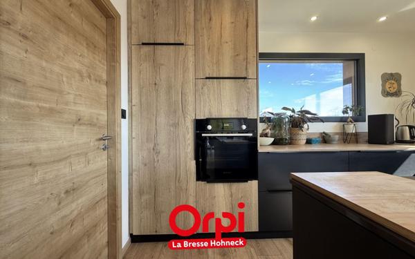 Maison à vendre    5 pièces •  La Bresse