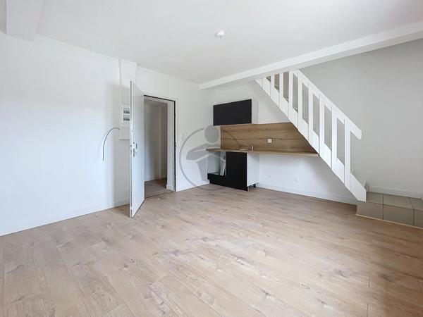 Location Appartement 2 pièces 34 m2 à Saint-Quentin