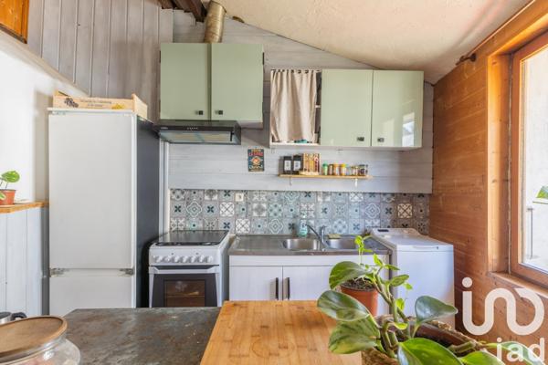 Appartement à vendre 1 pièce 36 m² Chambéry