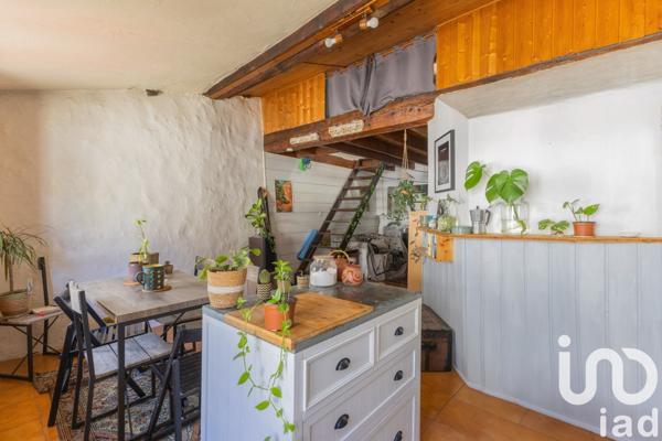 Appartement à vendre 1 pièce 36 m² Chambéry