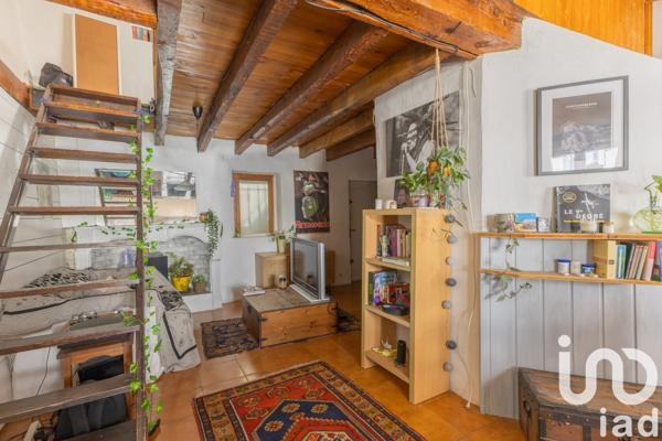 Appartement à vendre 1 pièce 36 m² Chambéry