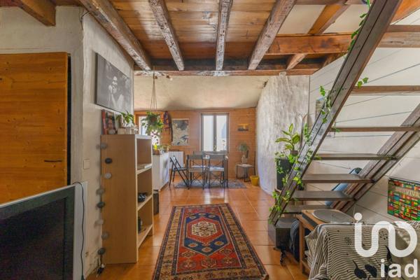 Appartement à vendre 1 pièce 36 m² Chambéry