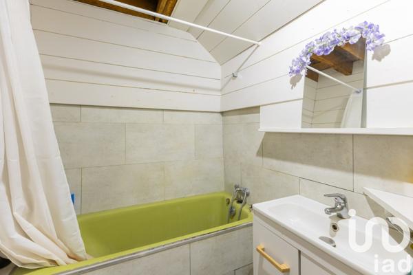 Appartement à vendre 1 pièce 36 m² Chambéry