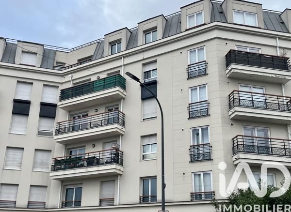 Appartement à vendre 3 pièces 58 m² Franconville