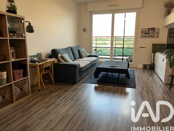 Appartement à vendre 3 pièces 58 m² Franconville