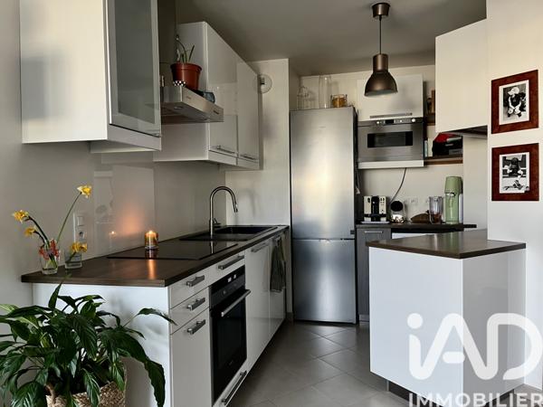 Appartement à vendre 3 pièces 58 m² Franconville