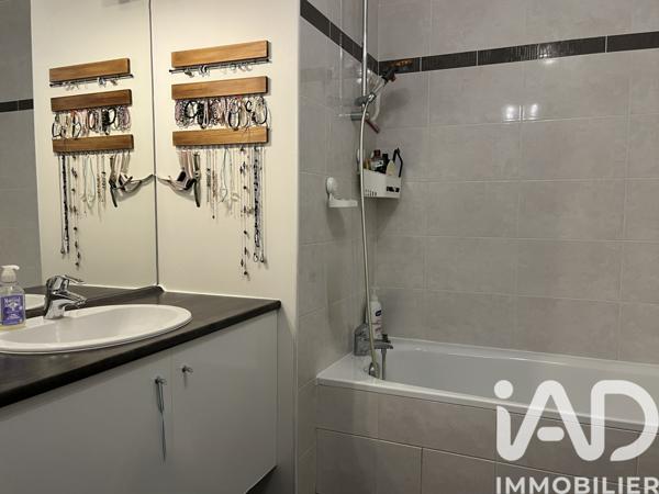 Appartement à vendre 3 pièces 58 m² Franconville