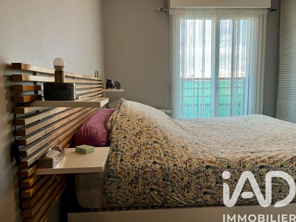 Appartement à vendre 3 pièces 58 m² Franconville