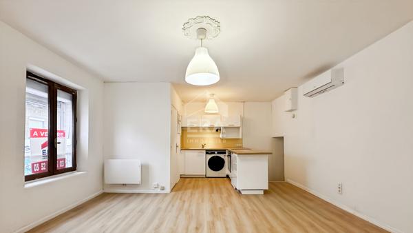 Appartement T2 au coeur du quartier Clairmarais