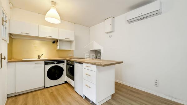 Appartement T2 au coeur du quartier Clairmarais
